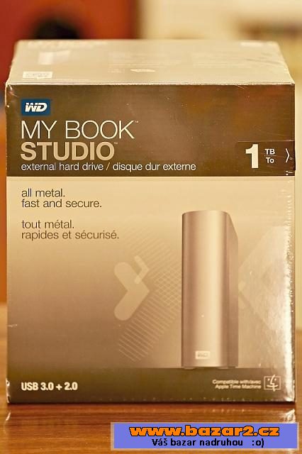 WD My Book Studio