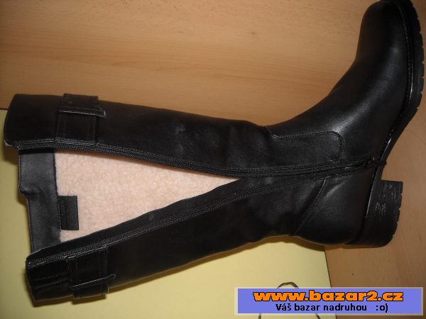 Kozačky COMPRADOR vel. 41