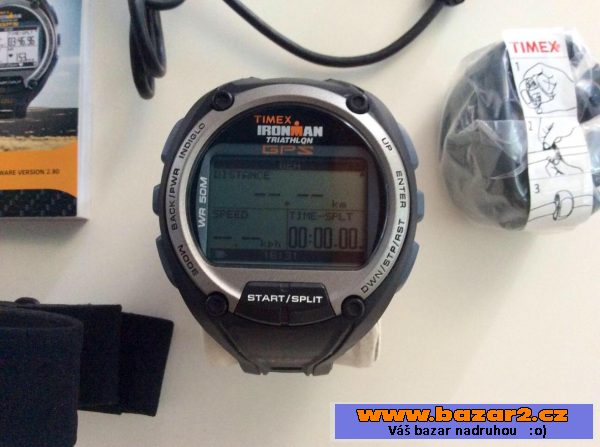 Timex Ironman - prodám 