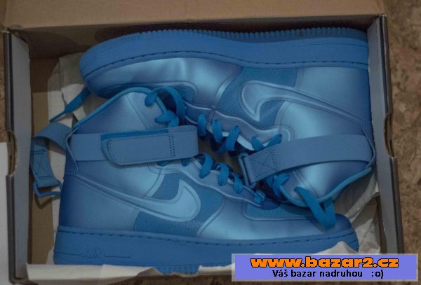 Boty Nike Air Force