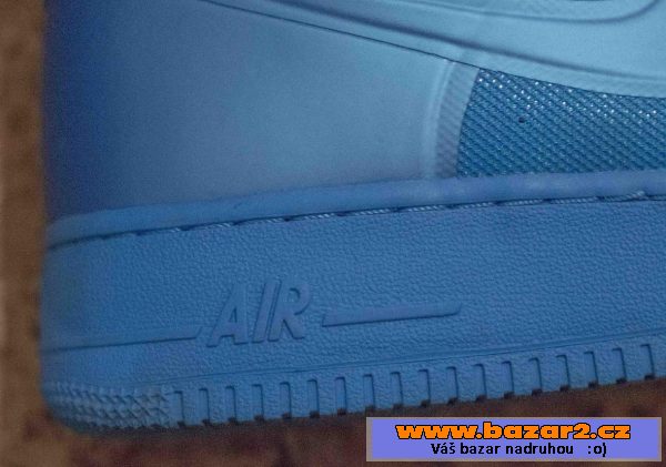 Boty Nike Air Force