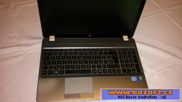 Notebook HP: i3-2330M, AMD Radeon..