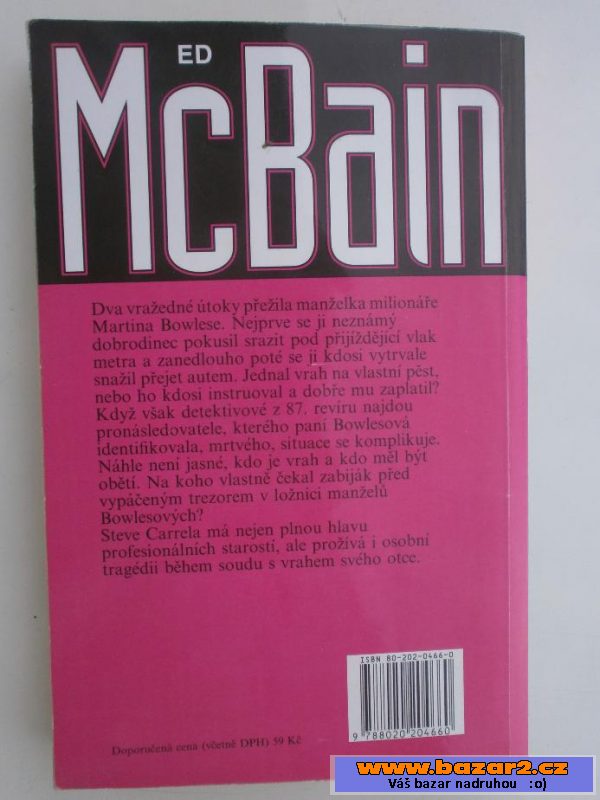 Ed McBain - Polibek