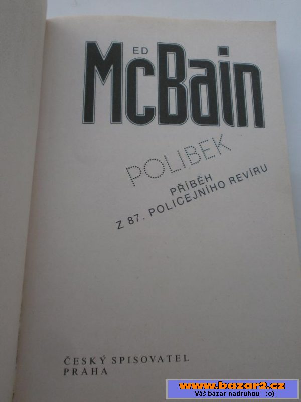 Ed McBain - Polibek