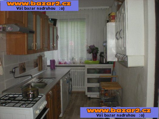 Byt 2+1, Na Vyhlídce, Klášterec