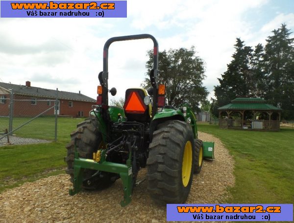 2010 John Deere 4520