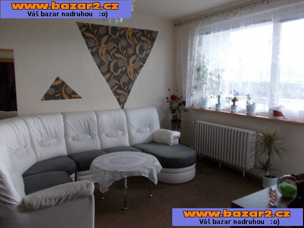 Luxusní byt 3+1, částečně zařízený, Liberec - Aloisina Výšina