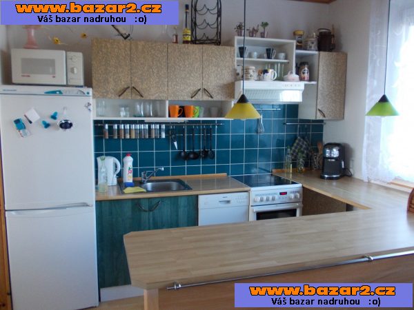 Luxusní byt 3+1, částečně zařízený, Liberec - Aloisina Výšina