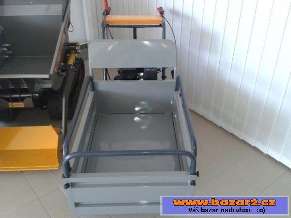 Minidumper Lumag MD 350