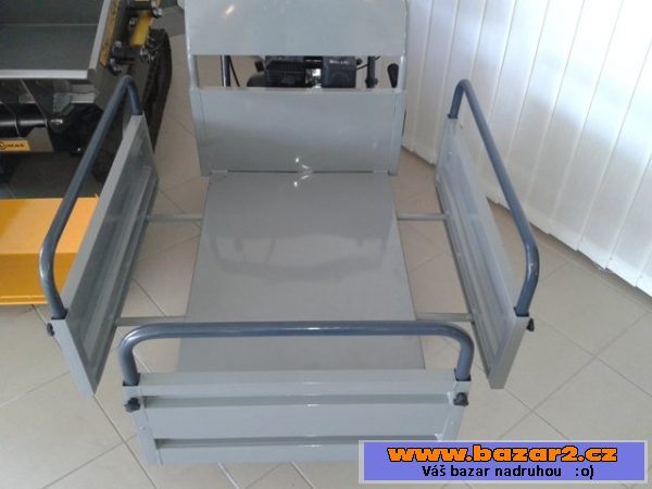 Minidumper Lumag MD 350