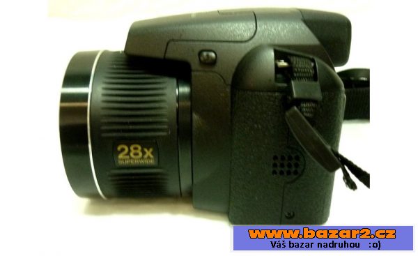 Finepix S3400 14Mpix 28x zoomAKCE!