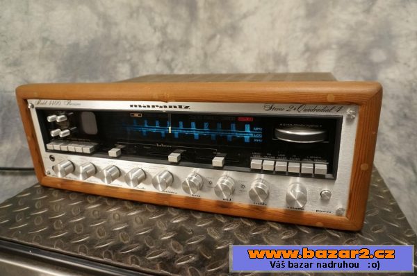 Marantz 4400 Receiver Quadradial