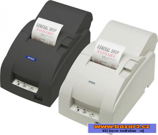 Pokladní tiskárna Epson TM-U220,USB