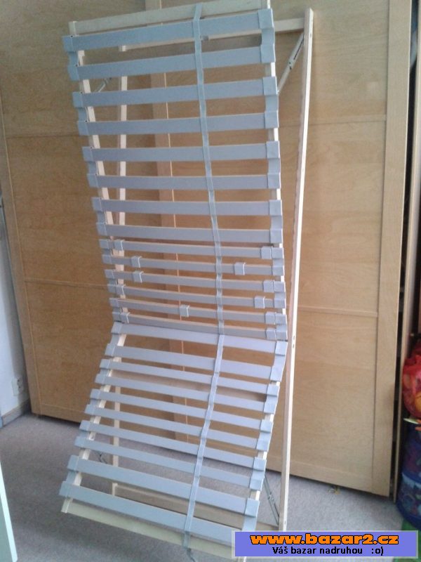 sklopný rošt pod matrace 80cm