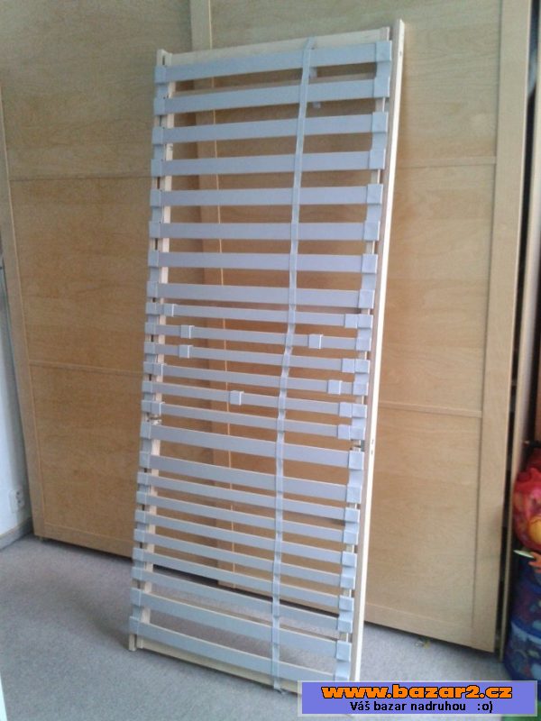 sklopný rošt pod matrace 80cm