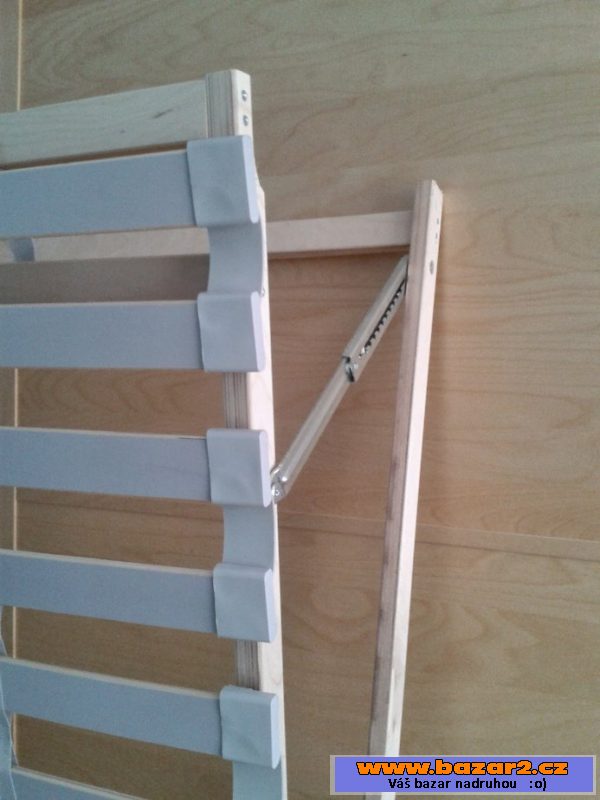 sklopný rošt pod matrace 80cm