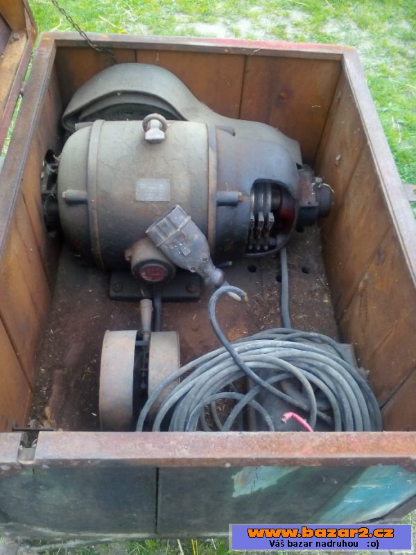 Motor k pile