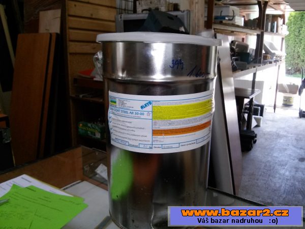 Samozákladová alkydová barva 20 kg