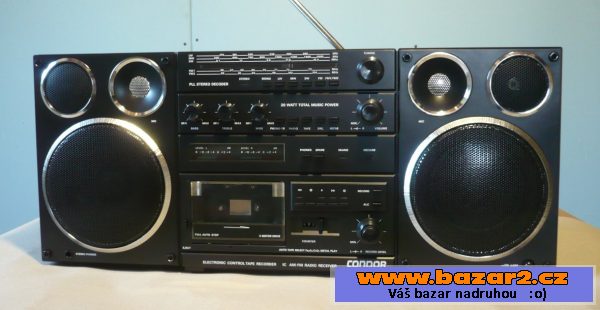 Tesla Condor RM 820 - Unitra