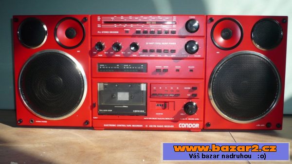Tesla Condor RM 820 - Unitra