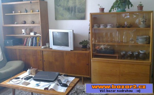 Daruji nábytek z obýváku za odvoz
