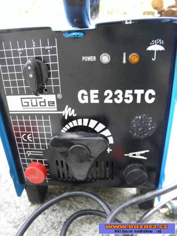 Svářečka GE235TC