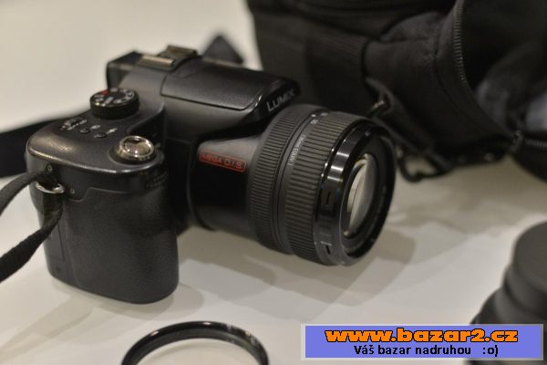 Panasonic Lumix DMC-FZ50