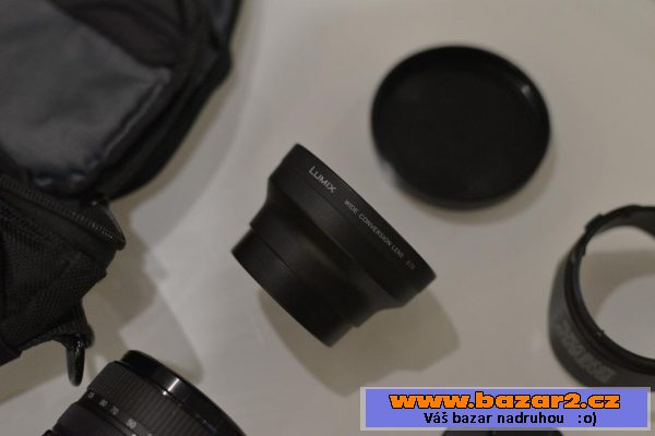Panasonic Lumix DMC-FZ50
