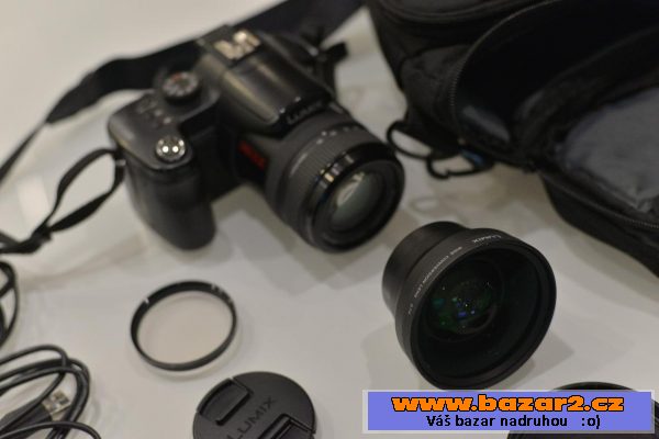 Panasonic Lumix DMC-FZ50