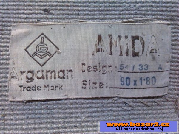 Koberec  Argaman