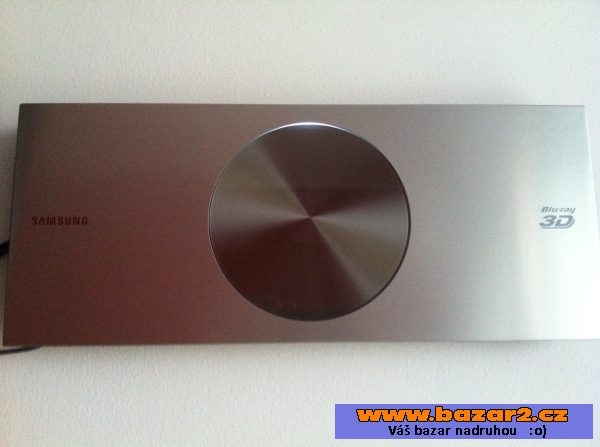 Samsung Blu-ray 3D-zánovní