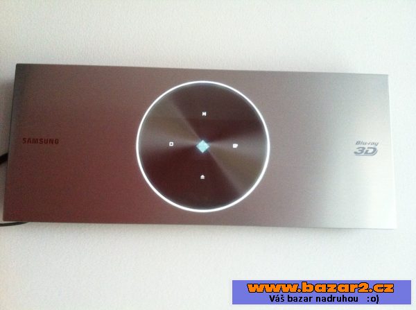 Samsung Blu-ray 3D-zánovní