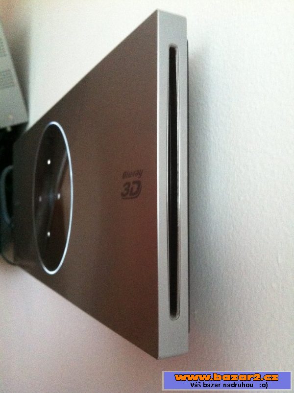 Samsung Blu-ray 3D-zánovní