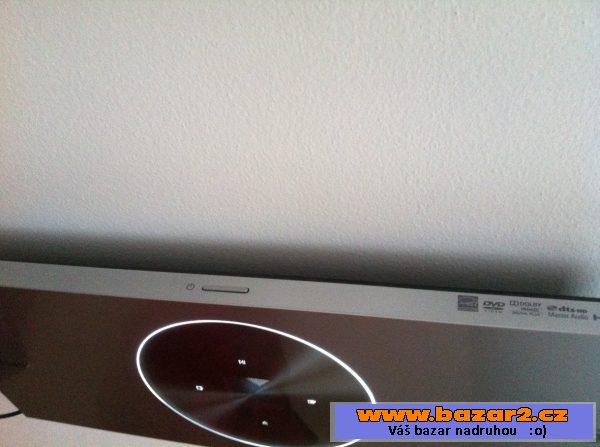 Samsung Blu-ray 3D-zánovní
