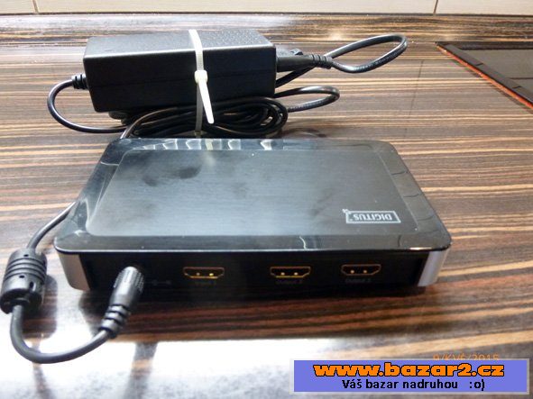 Digitus DS-41300 HDMI Video Splitte