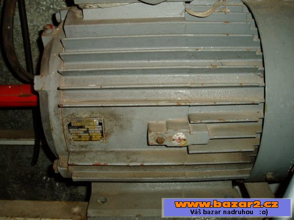 Elektromotor 11kWh 1.455 ot./min. 