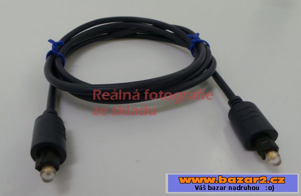 Digitální optický kabel Sencor SAV 115015