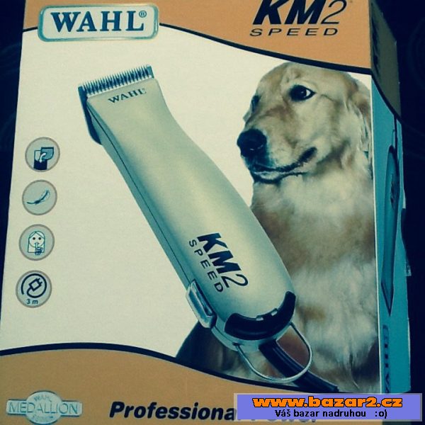 Strojek WAHL KL2 speed