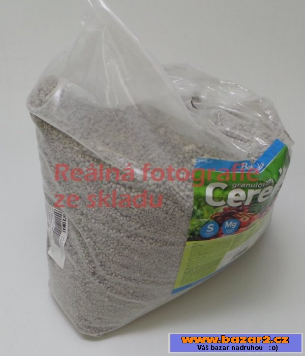Hnojivo Cererit Bohatá zahrada, 20kg