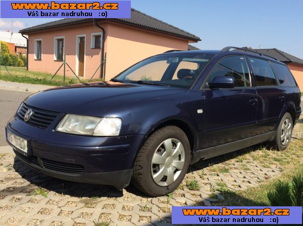 Volkswagen Passat Variant 2.5 TDI automat