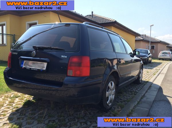 Volkswagen Passat Variant 2.5 TDI automat