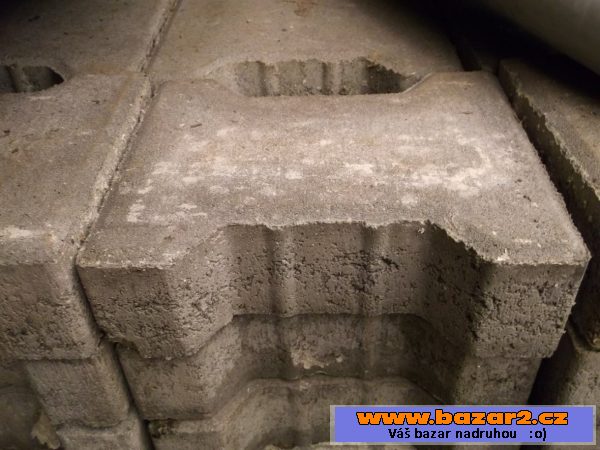 Zámková dlažba 6 cm
