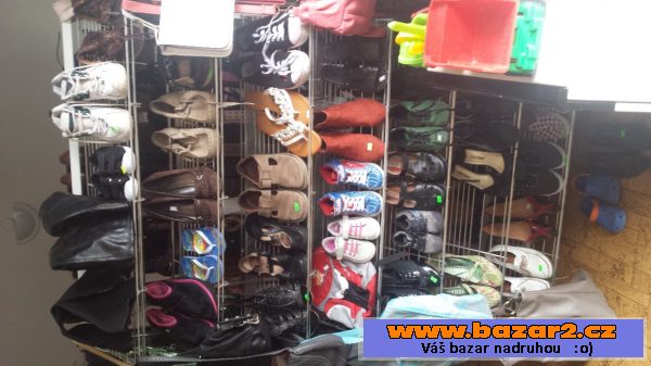 Zrušení prodejny second hand