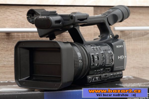 Profi kamera Sony DCR-AX2000E 