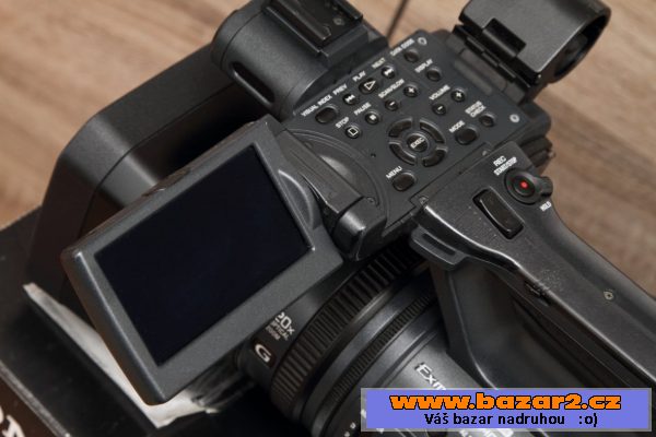 Profi kamera Sony DCR-AX2000E 