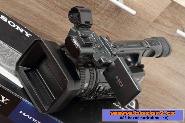 Profi kamera Sony DCR-AX2000E 