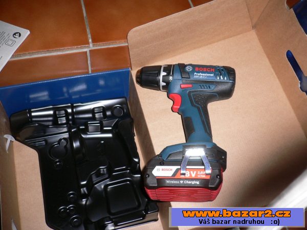 Aku vrtačka Bosch GSR 18 - 2 - li