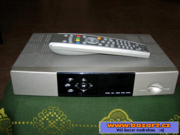 CSK-3800TW - set top box O2