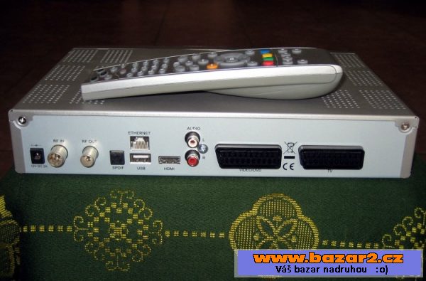 CSK-3800TW - set top box O2