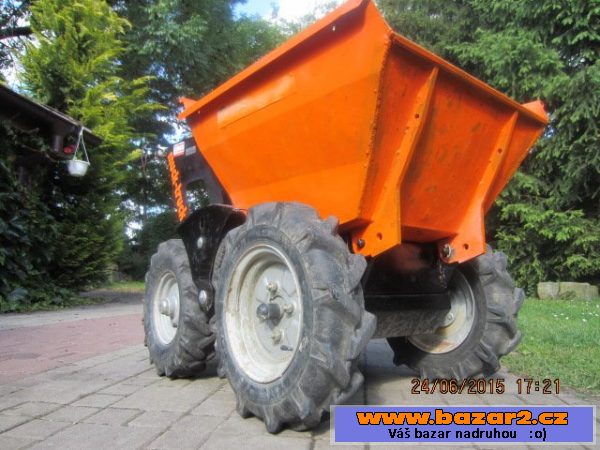 Prodám moto kolečko